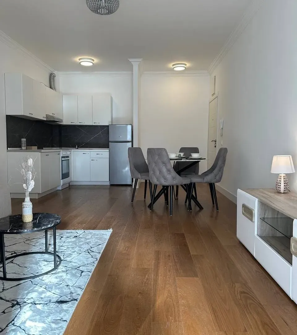 Prodaja, stan, 68m², Tivat, Crna Gora