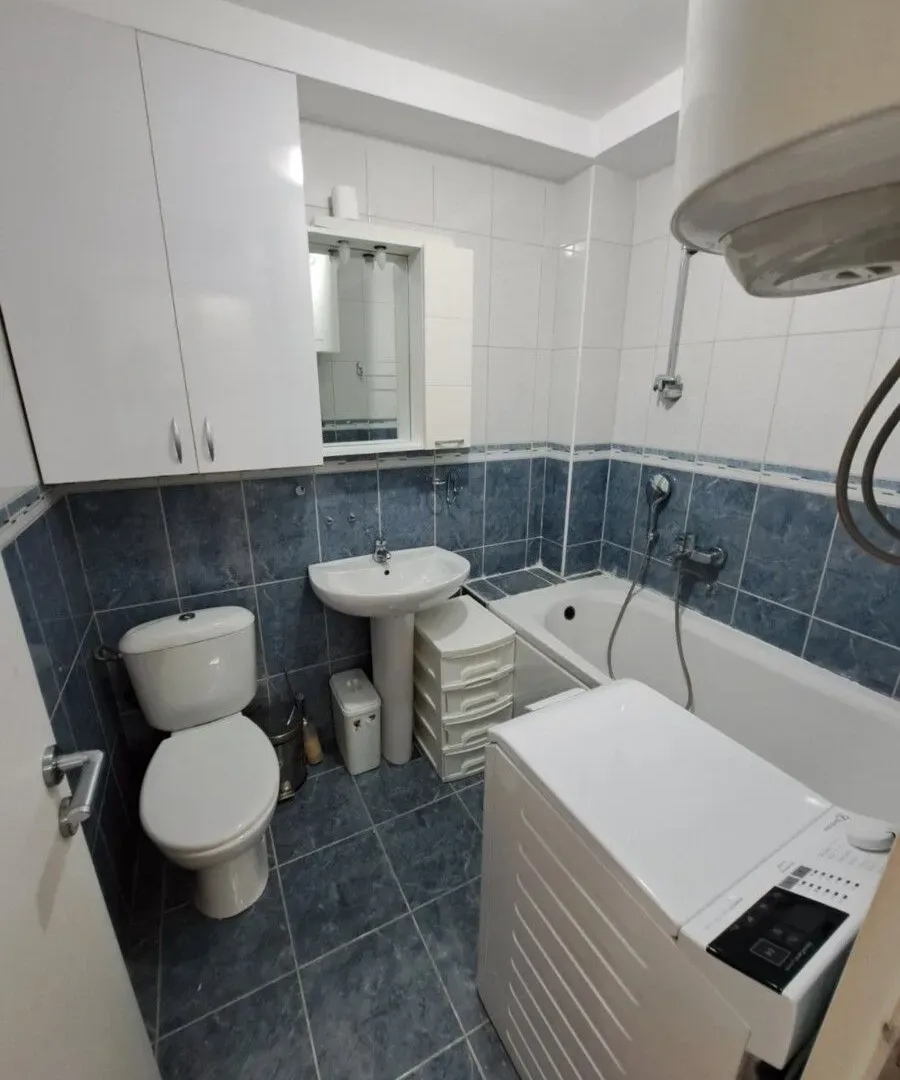 Rent, two bedroom apartment, 54m², Blok 9, Podgorica