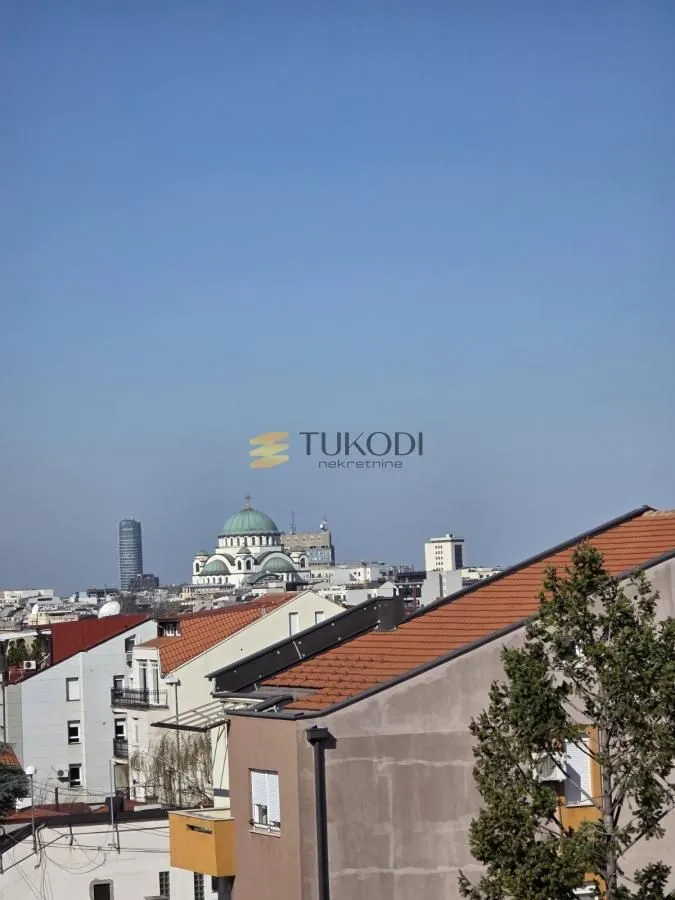 Sale, four bedroom apartment, 93m², Lekino Brdo, Voždovac Sve Podlokacije