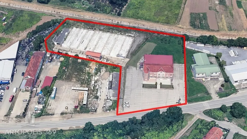 Sale, office space, 1300m², Leštane, Grocka