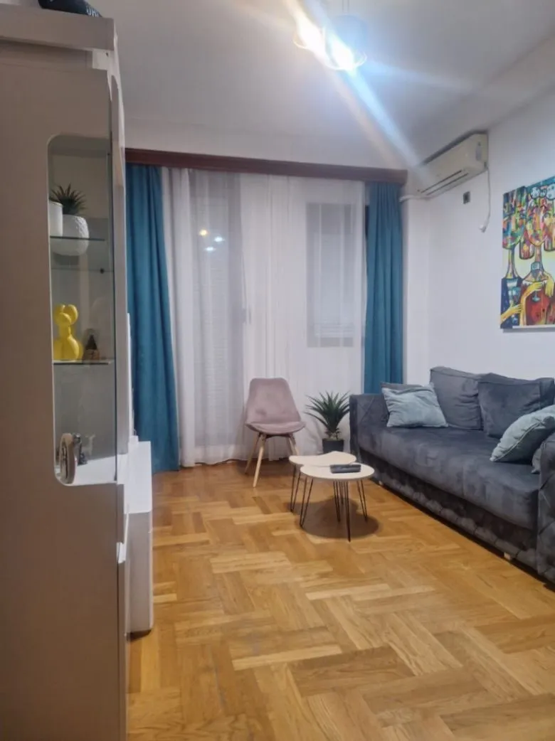Rent, two bedroom apartment, 59m², Rozino, Budva