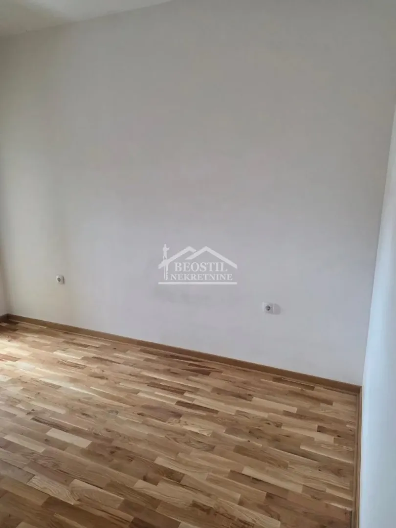 Rent, two bedroom apartment, 48m², Ledine, Beograd