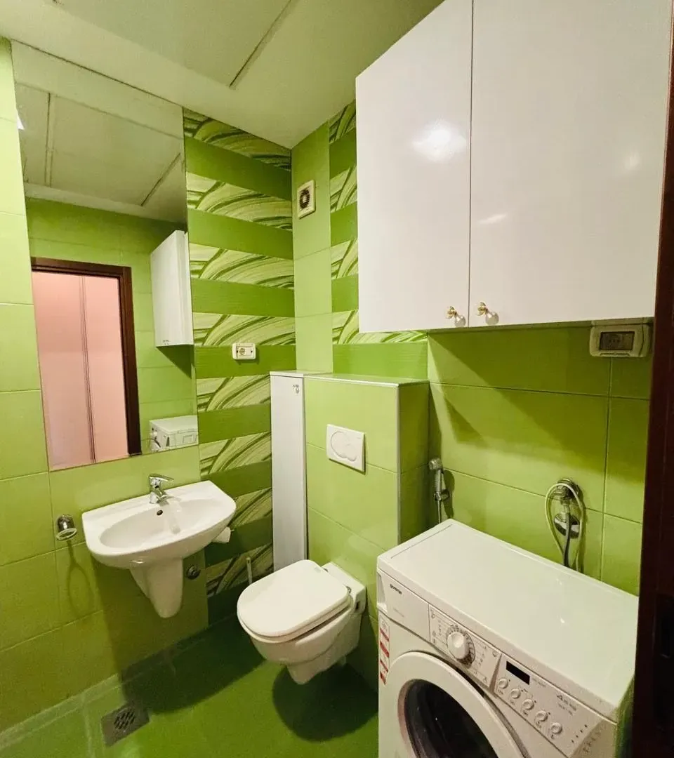 Rent, one bedroom apartment, 50m², City Kvart, Podgorica