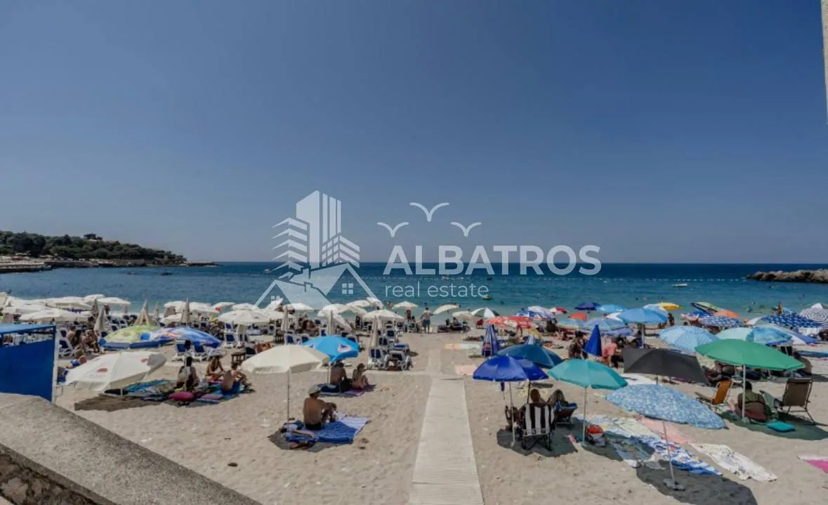 Sale, one bedroom apartment, 43m², Dobre Vode, Bar