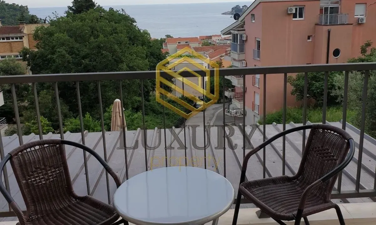 Prodaja, dvosoban stan, 83m², Petrovac, Budva