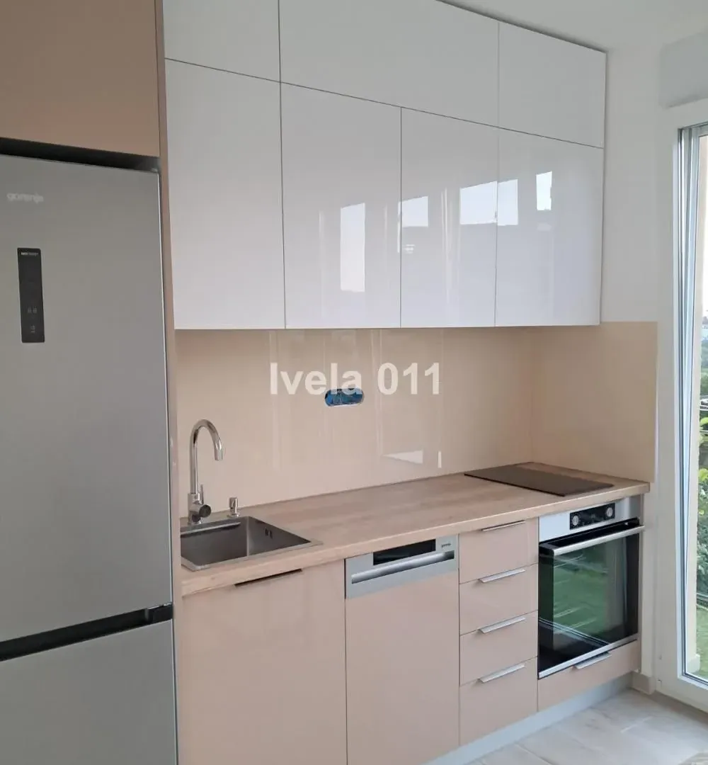 Sale, two bedroom apartment, 52m², Voždovac Sve Podlokacije, Beograd