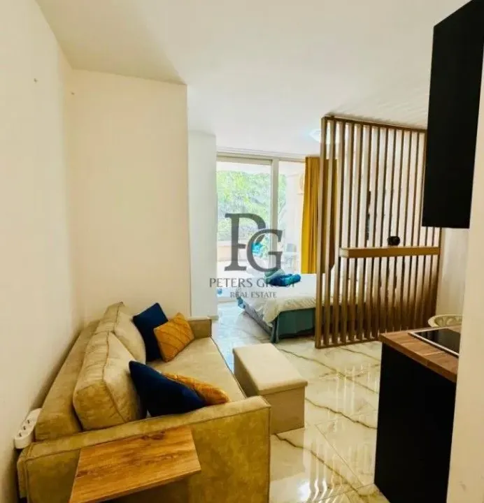 Prodaja, garsonjera, 33m², Rafailovići, Budva