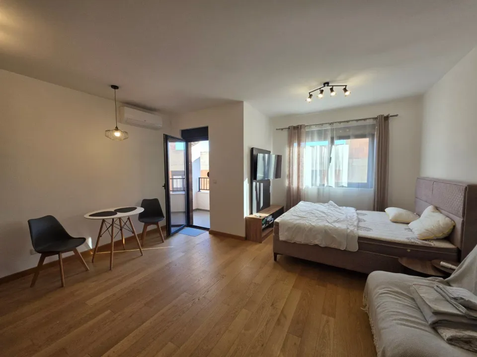 Sale, one bedroom apartment, 32m², Bečići, Budva