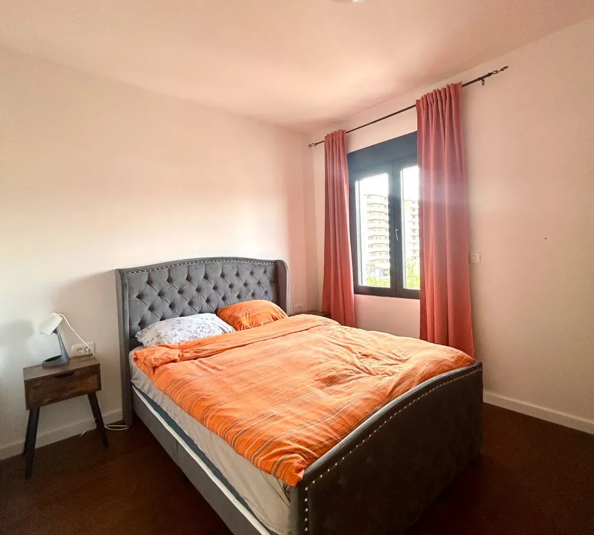 Rent, one bedroom apartment, 40m², City Kvart, Podgorica