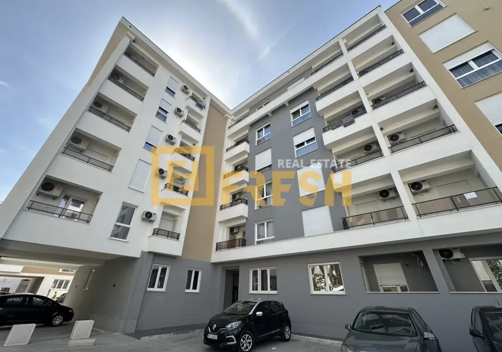 Prodaja, jednosoban stan, 43m², Zabjelo, Podgorica