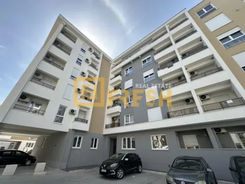 Prodaja, jednosoban stan, 43m², Zabjelo, Podgorica