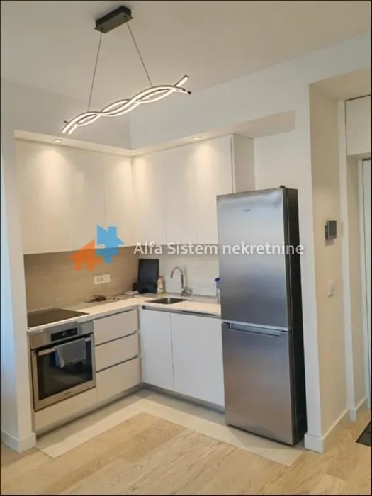 Rent, two bedroom apartment, 55m², Savski Venac, Beograd