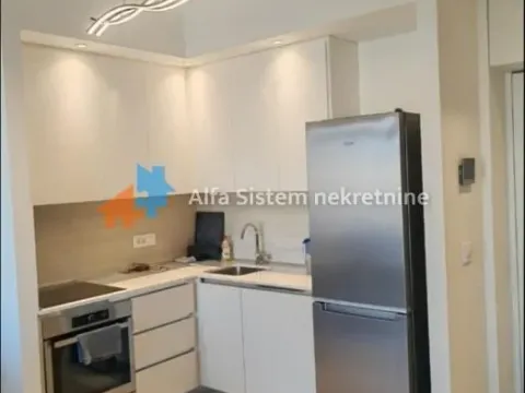 Rent, two bedroom apartment, 55m², Savski Venac, Beograd - image 7