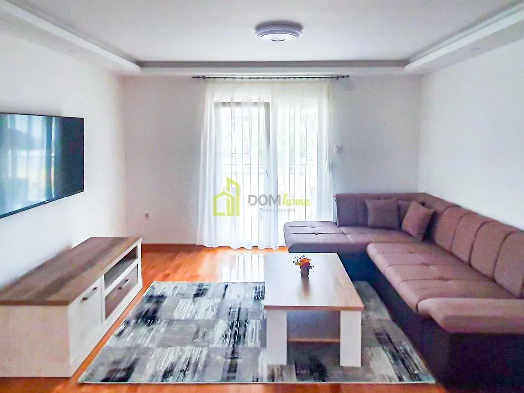 Rent, three bedroom apartment, 120m², Donja Gorica, Podgorica
