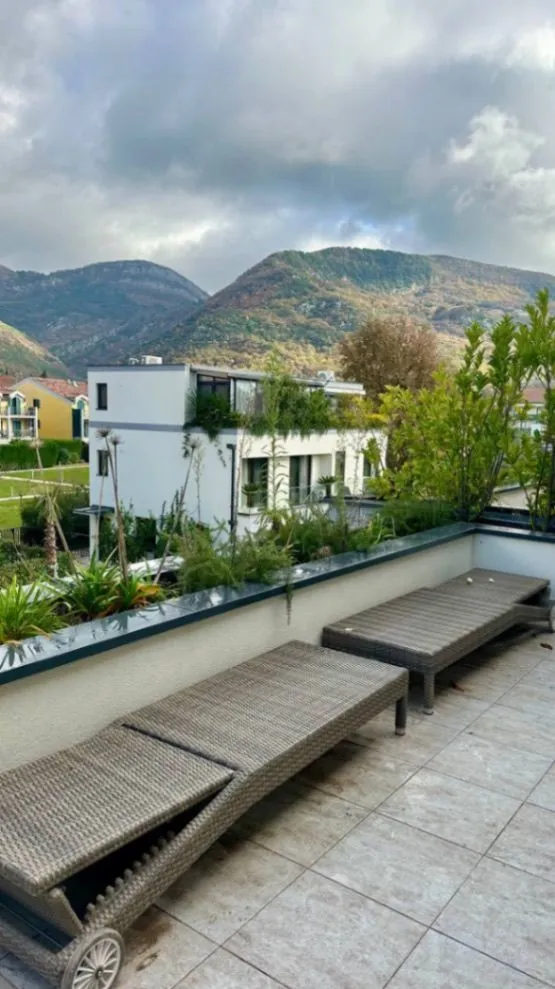 Sale, apartment, 156m², Lastva Grbaljska, Kotor