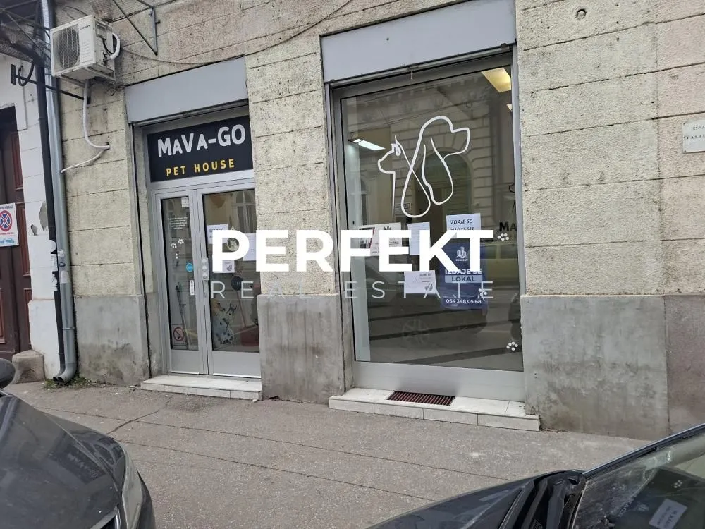 Rent, office space, 75m², Centar, Pančevo