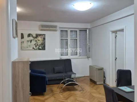 Rent, two bedroom apartment, 38m², Vračar Centar, Vračar Sve Podlokacije - image 2