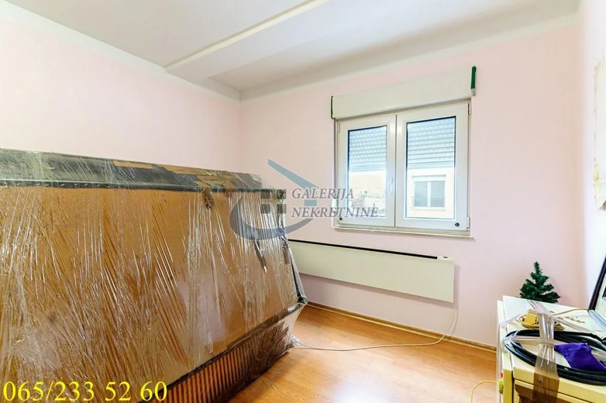 Sale, two bedroom apartment, 37m², Đeram Pijaca, Beograd