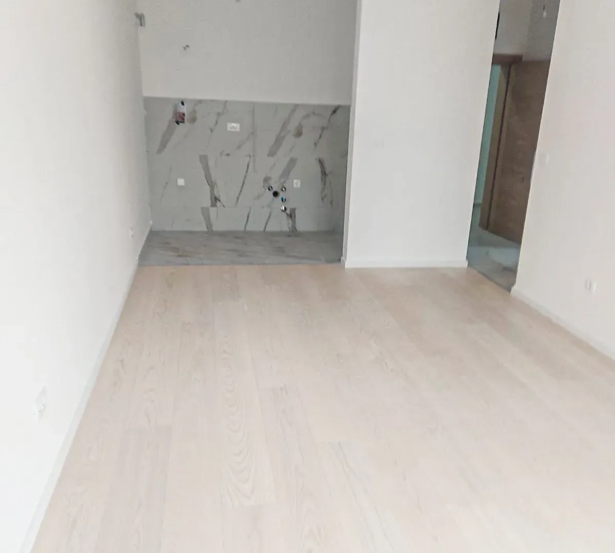 Prodaja, jednosoban stan, 43m², Zabjelo, Podgorica