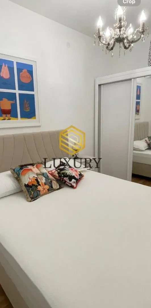 Rent, one bedroom apartment, 46m², Zabjelo, Podgorica