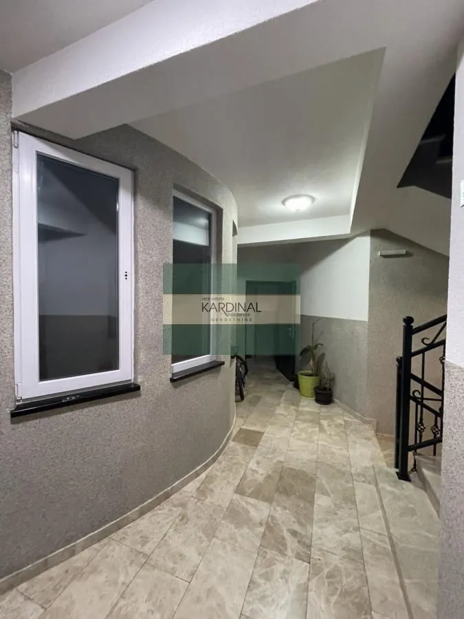Rent, two bedroom apartment, 57m², Centar, Kragujevac