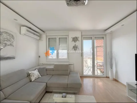 Izdavanje, četvorosoban stan, 100m², Banovo Brdo, Beograd - image 6