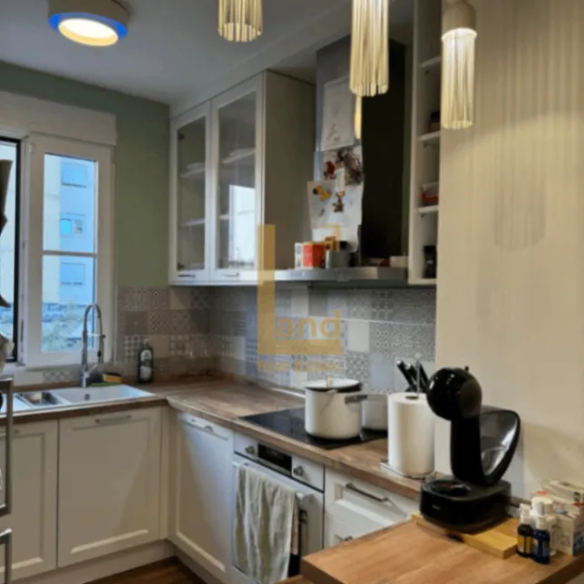 Sale, three bedroom apartment, 122m², Centar, Podgorica