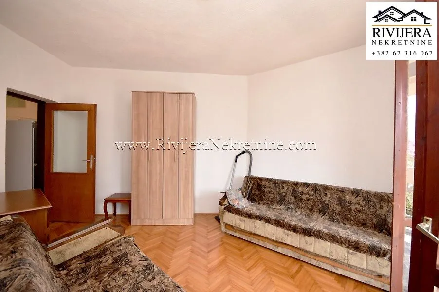 Prodaja, dvosoban stan, 64m², Topla, Herceg Novi