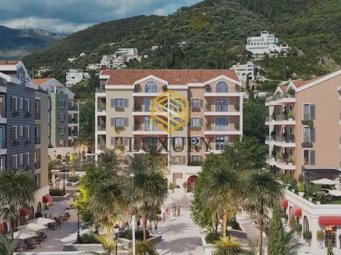 Prodaja, dvosoban stan, 52m², Seljanovo, Tivat - image 2