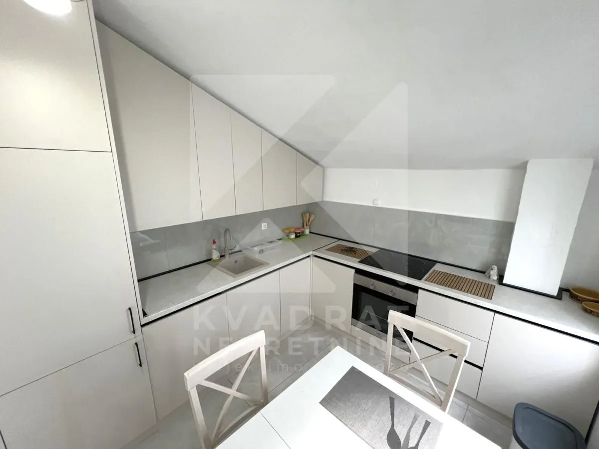 Rent, one bedroom apartment, 46m², Masline, Podgorica