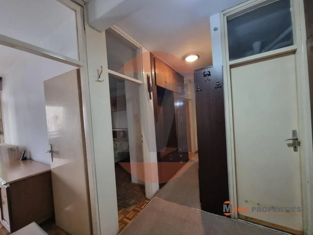 Izdavanje, trosoban stan, 75m², Palilula Sve Podlokacije, Beograd