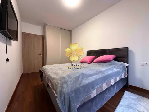 Izdavanje, jednosoban stan, 52m², Master Kvart, Podgorica - image 8