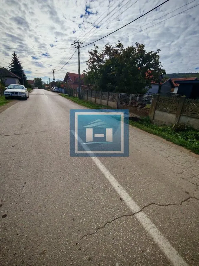 Prodaja, plac, 500m², Trešnjevica, Paraćin