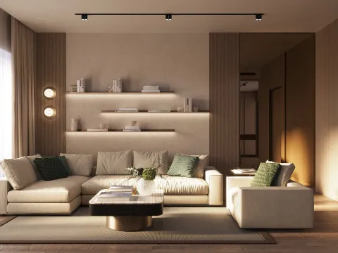 Sale, one bedroom apartment, 64m², Seljanovo, Tivat - image 5