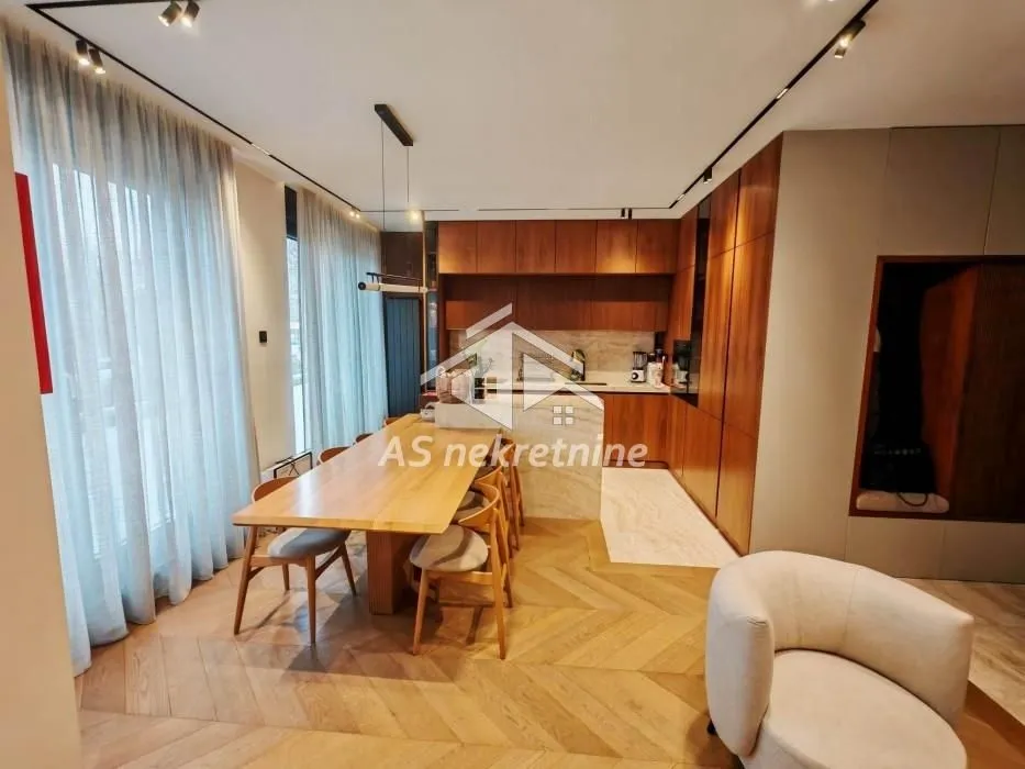 Prodaja, stan, 113m², Savski Venac, Beograd