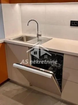 Rent, two bedroom apartment, 60m², Hala Pionir, Palilula Sve Podlokacije - image 9