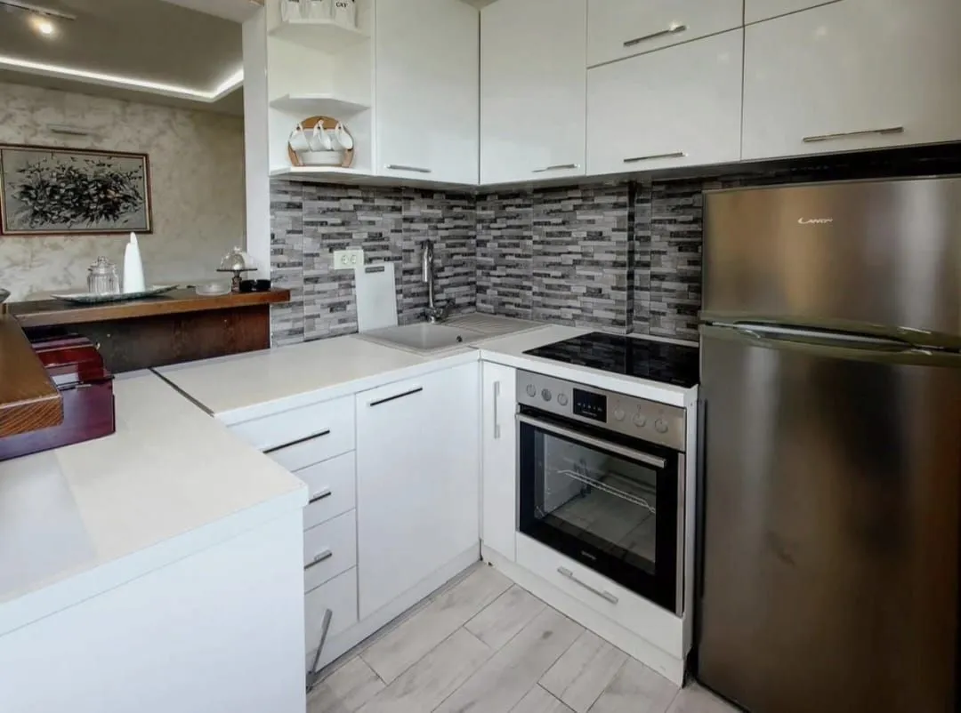 Sale, one bedroom apartment, 47m², Dobrota, Kotor