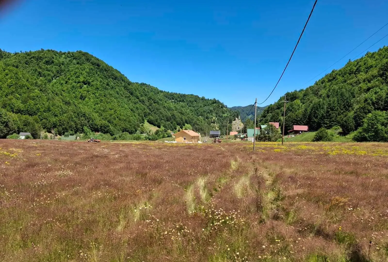 Prodaja, plac, 7000m², Veruša, Podgorica