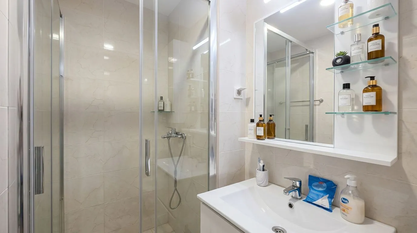 Prodaja, jednosoban stan, 44m², Budva, Crna Gora