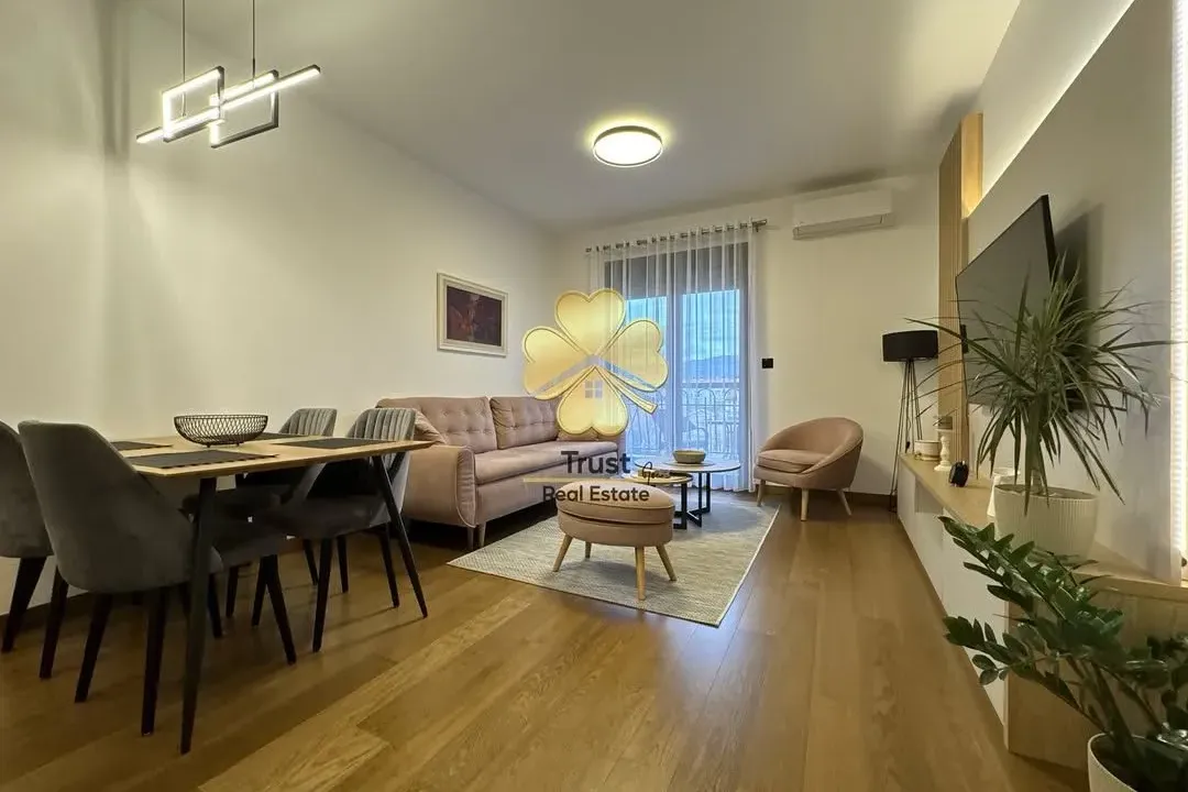 Rent, one bedroom apartment, 55m², Ljubović, Podgorica