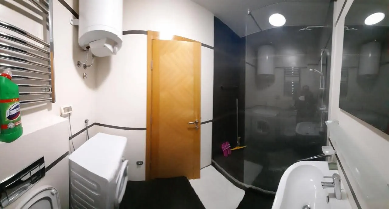 Rent, one bedroom apartment, 49m², Centar, Bar