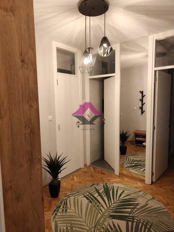 Rent, three bedroom apartment, 76m², Palilulska Pijaca, Palilula Sve Podlokacije