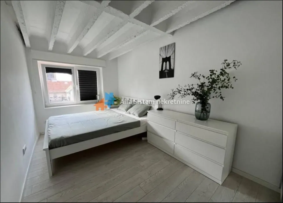 Izdavanje, dvosoban stan, 44m², Crveni Krst, Beograd