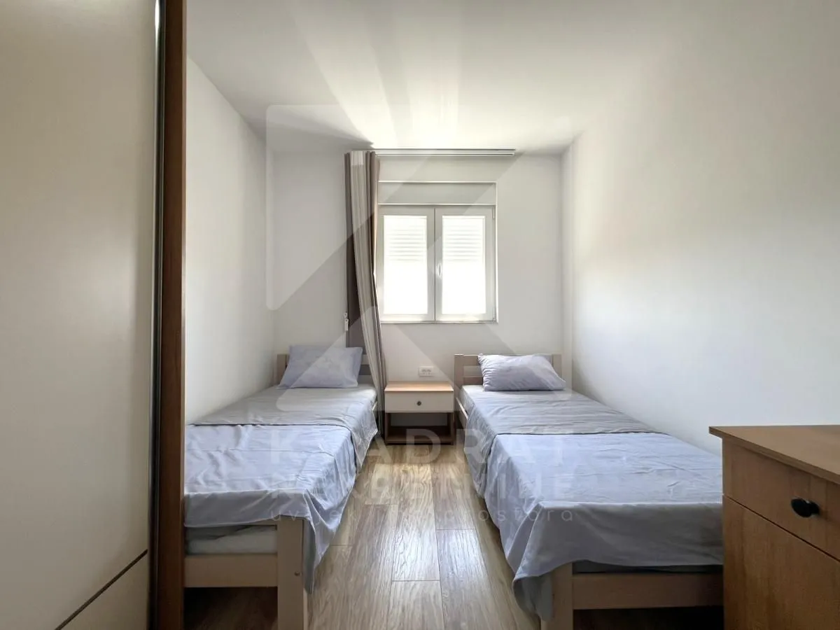 Izdavanje, dvosoban stan, 70m², Donja Gorica, Podgorica
