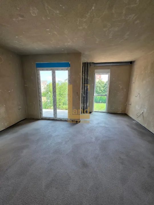 Sale, two bedroom apartment, 56m², Zabjelo, Podgorica