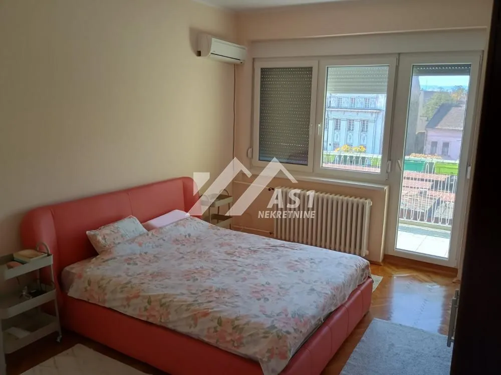 Rent, three bedroom apartment, 74m², Novi Sad Sve Podlokacije, Novi Sad