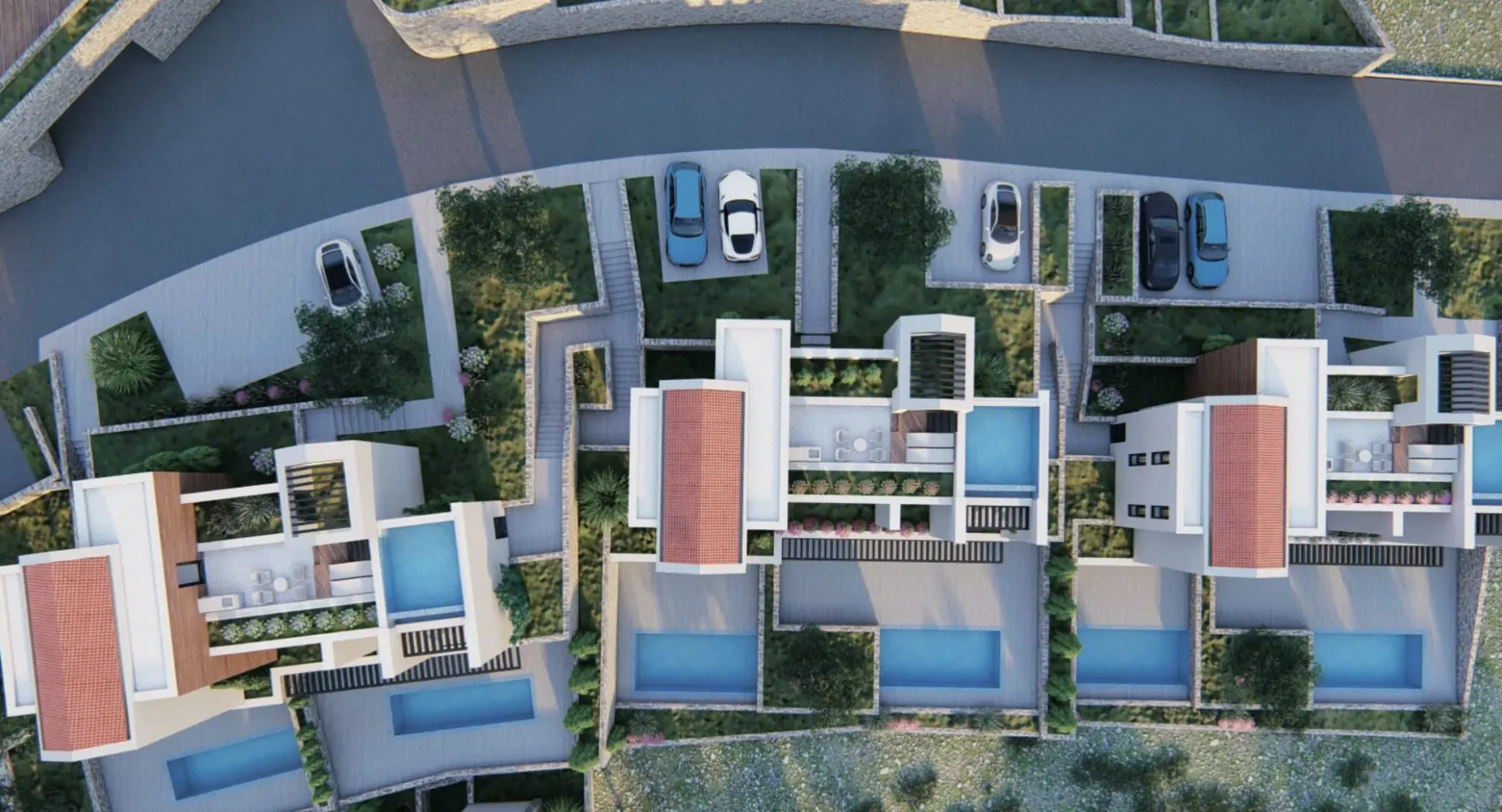 Prodaja, dvosoban stan, 212m², Donja Lastva, Tivat