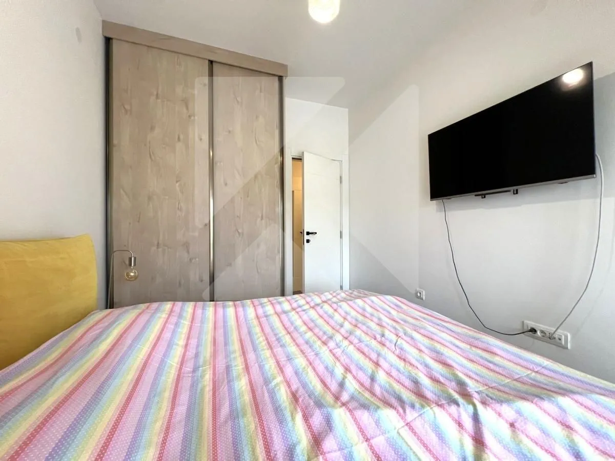 Rent, two bedroom apartment, 72m², Vezirov Most, Podgorica