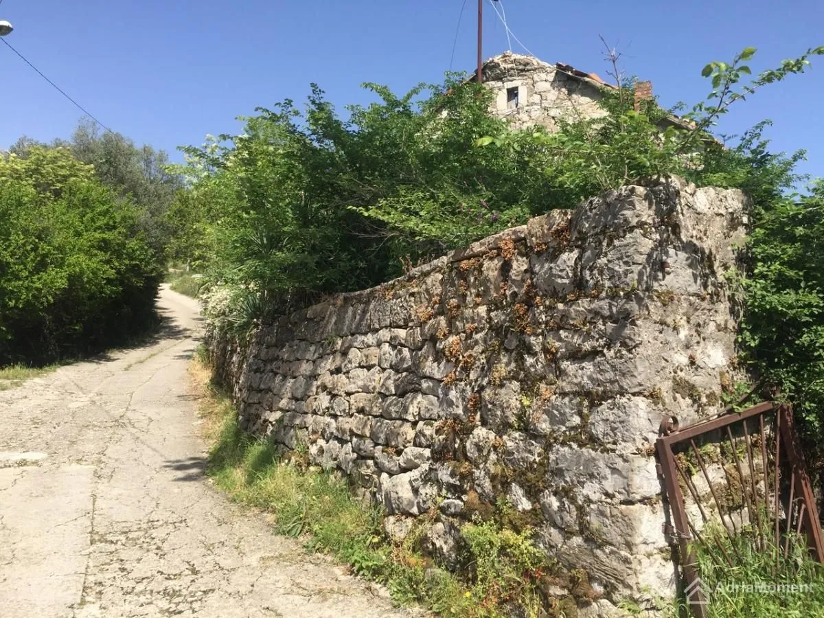 Prodaja, plac, 6800m², Podi, Herceg Novi
