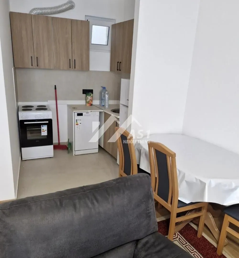 Rent, two bedroom apartment, 42m², Grbavica, Novi Sad Sve Podlokacije